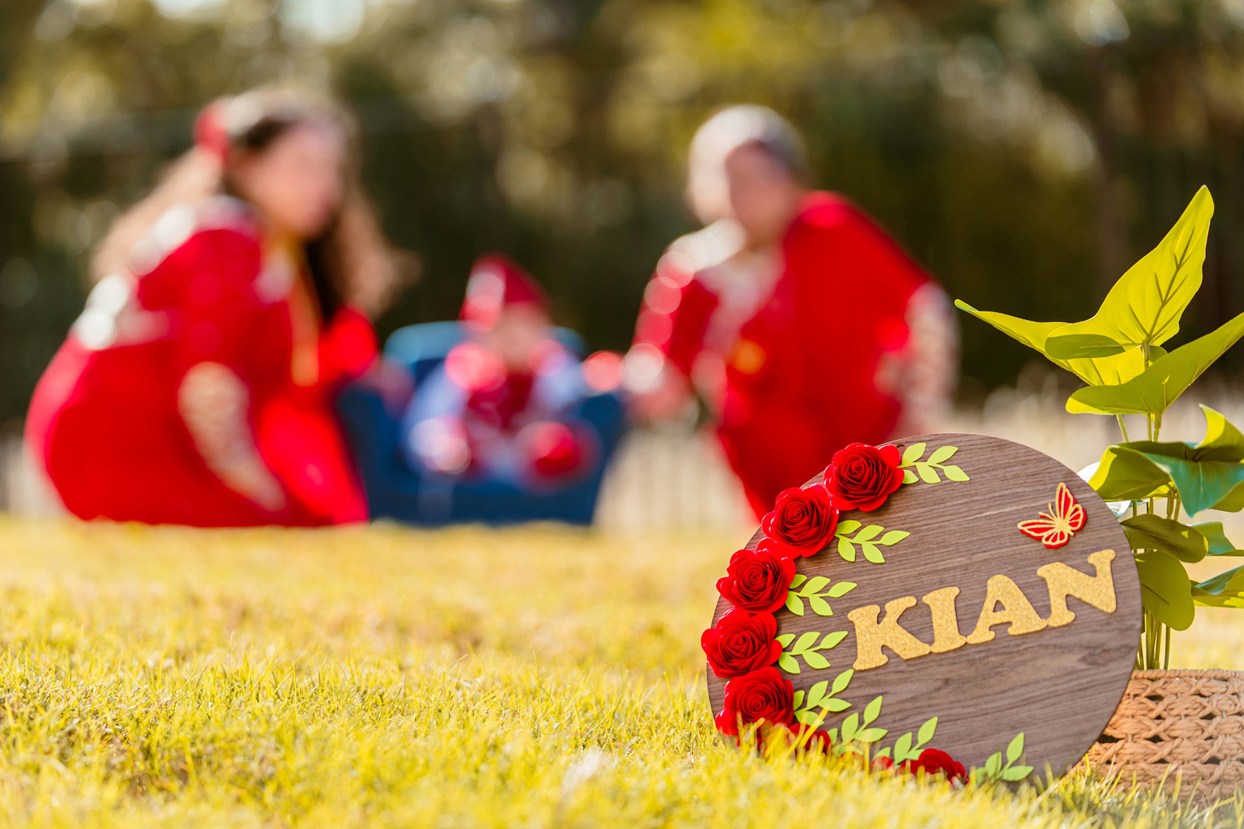 Annaprashan Celebration